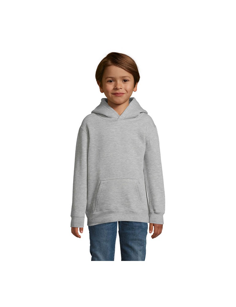 Sweat Capuche Personnalisé Parfait pour les Enfants | SLAM KIDS pas cher
