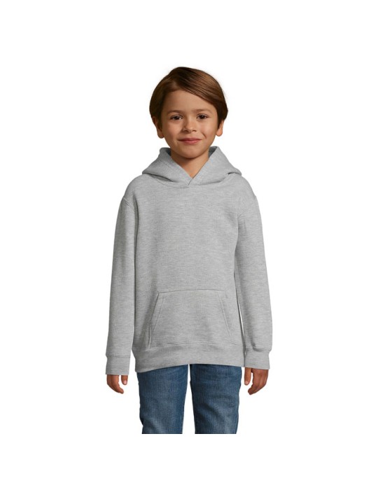 Sweat Capuche Personnalisé Parfait pour les Enfants | SLAM KIDS pas cher