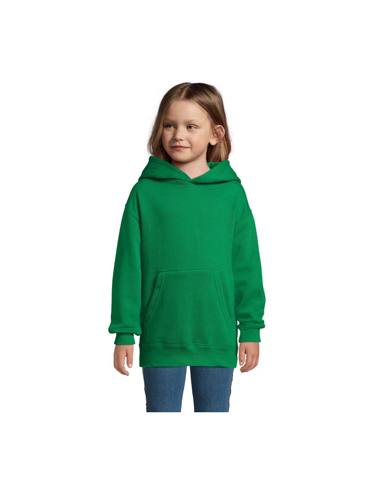 Sweat Capuche Personnalisé Parfait pour les Enfants | SLAM KIDS pas cher