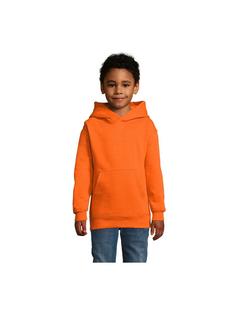 Sweat Capuche Personnalisé Parfait pour les Enfants | SLAM KIDS pas cher