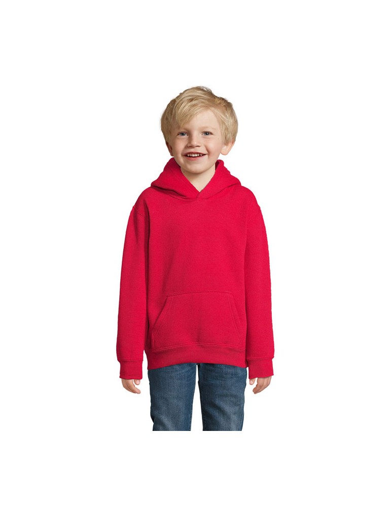 Sweat Capuche Personnalisé Parfait pour les Enfants | SLAM KIDS pas cher