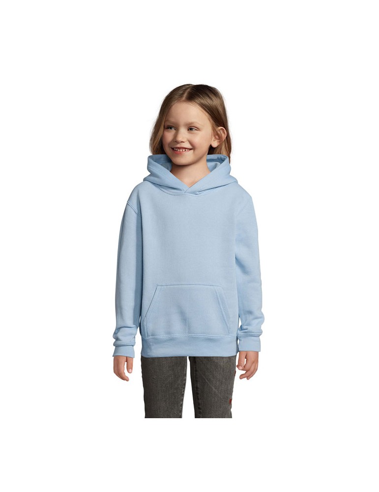 Sweat Capuche Personnalisé Parfait pour les Enfants | SLAM KIDS pas cher