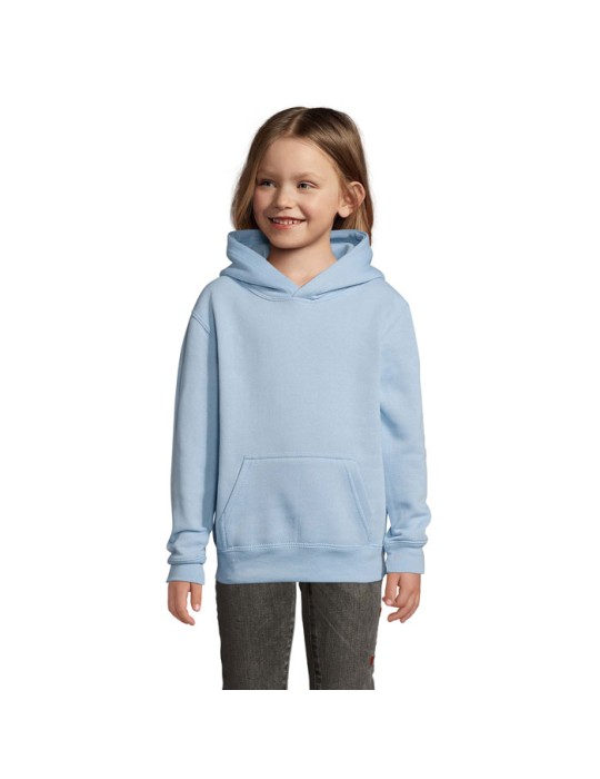 Sweat Capuche Personnalisé Parfait pour les Enfants | SLAM KIDS pas cher