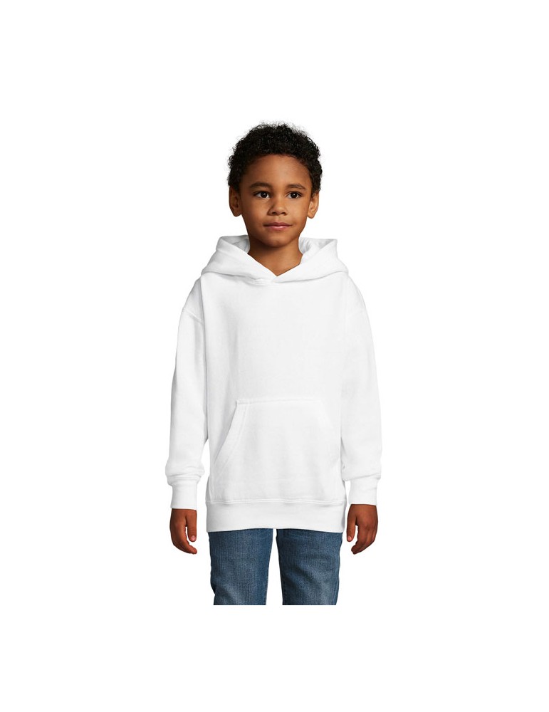 Sweat Capuche Personnalisé Parfait pour les Enfants | SLAM KIDS pas cher