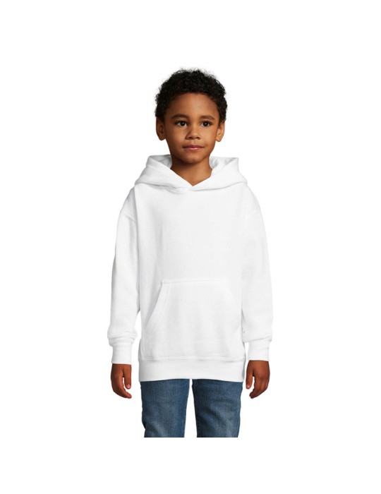 Sweat Capuche Personnalisé Parfait pour les Enfants | SLAM KIDS pas cher
