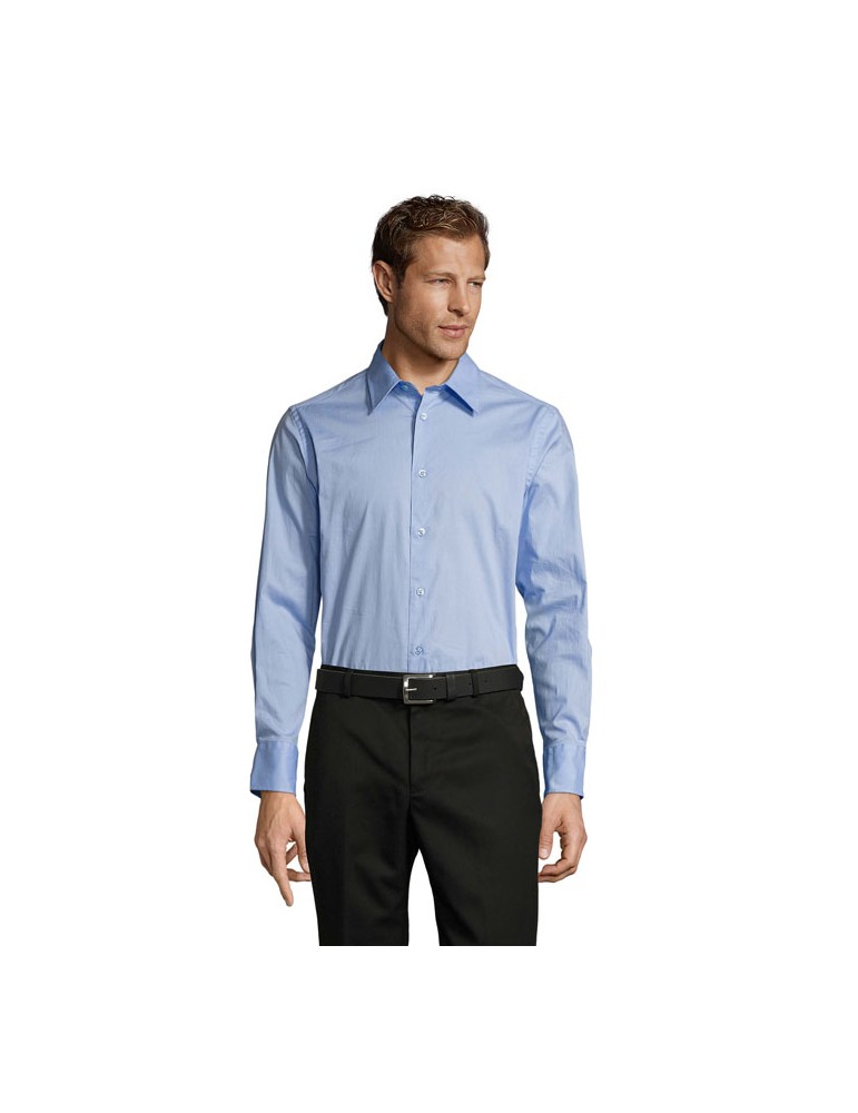 Chemise Homme et Personnalisée pas cher - Brighton