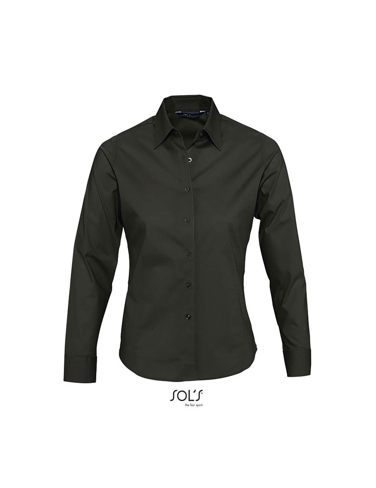 Chemise Femme Confortable et Personnalisée pas cher - EDEN