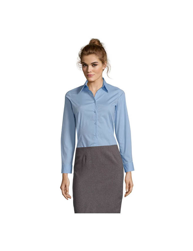 Chemise Femme Confortable et Personnalisée pas cher - EDEN