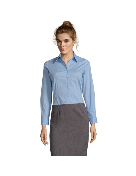 Chemise Femme Confortable et Personnalisée pas cher - EDEN