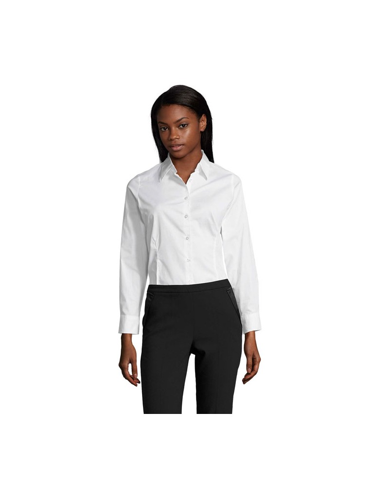 Chemise Femme Confortable et Personnalisée pas cher - EDEN