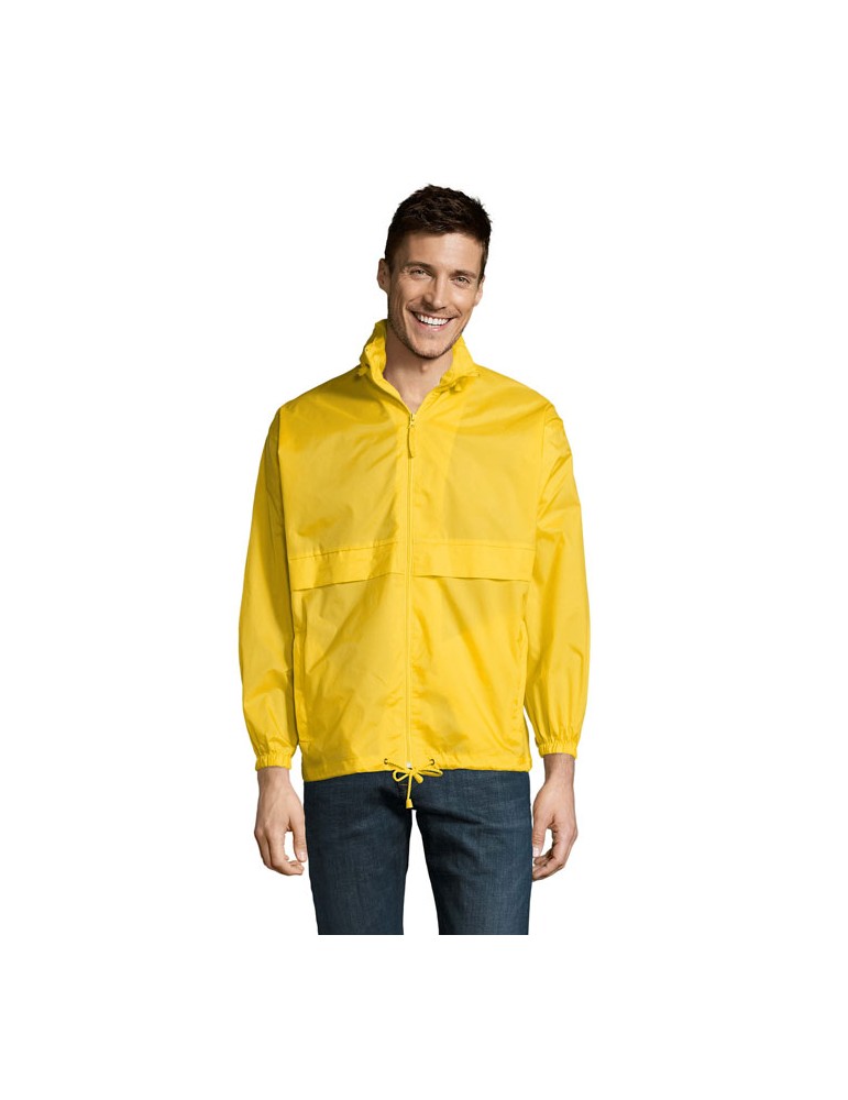 Veste Coupe-Vent Unisexe Personnalisable SURF - Sol's pas cher