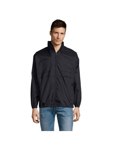 Veste Coupe-Vent Unisexe Personnalisable SURF - Sol's pas cher