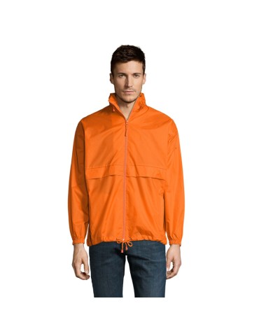 Veste Coupe-Vent Unisexe Personnalisable SURF - Sol's pas cher