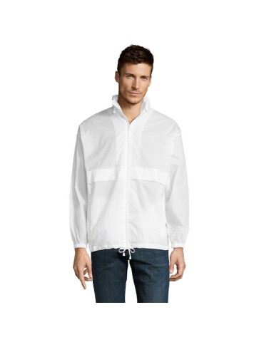 Veste Coupe-Vent Unisexe Personnalisable SURF - Sol's pas cher
