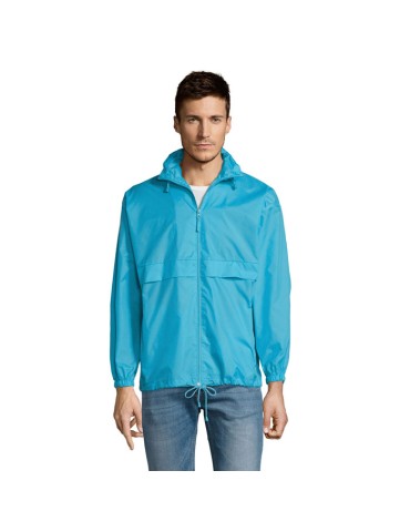 Veste Coupe-Vent Unisexe Personnalisable SURF - Sol's pas cher