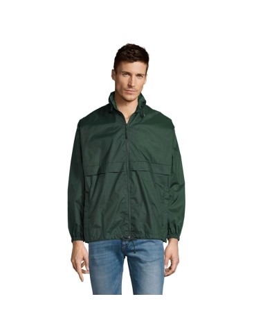 Veste Coupe-Vent Unisexe Personnalisable SURF - Sol's pas cher