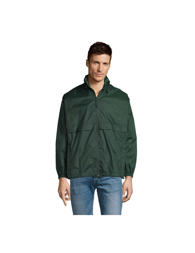 Veste Coupe-Vent Unisexe Personnalisable SURF - Sol's pas cher