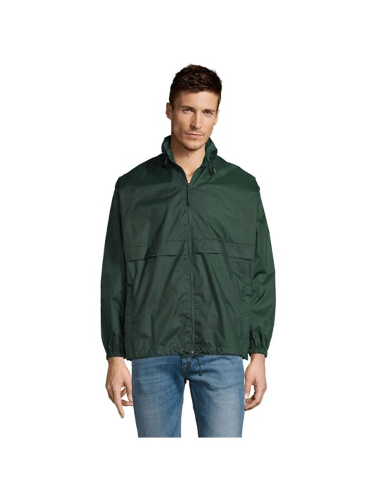 Veste Coupe-Vent Unisexe Personnalisable SURF - Sol's pas cher