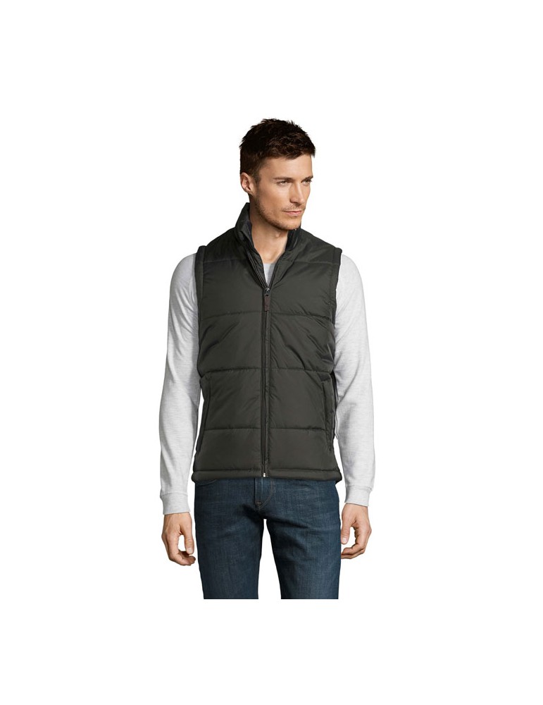 Gilet Publicitaire Personnalisé - Bodywarmer WARM MEN