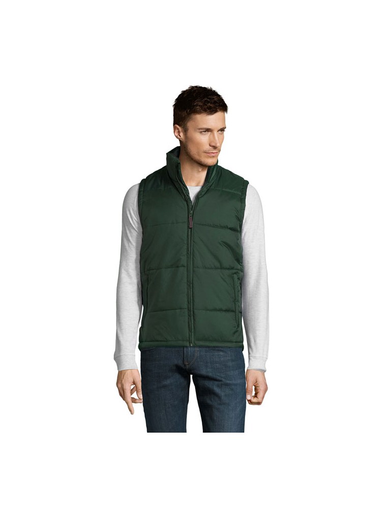 Gilet Publicitaire Personnalisé - Bodywarmer WARM MEN