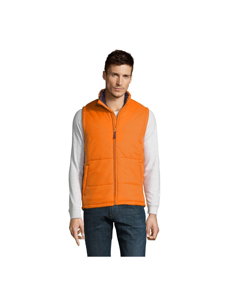 Gilet Publicitaire Personnalisé - Bodywarmer WARM MEN