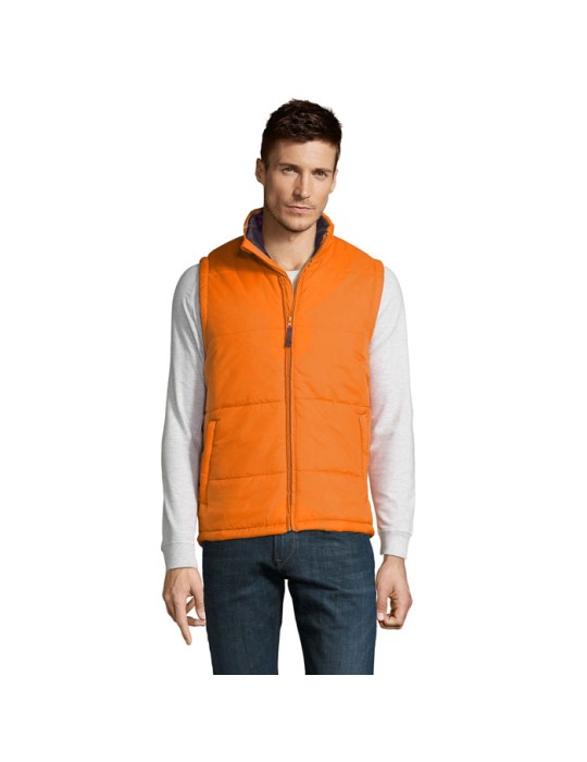 Gilet Publicitaire Personnalisé - Bodywarmer WARM MEN
