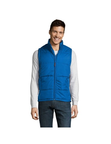 Gilet Publicitaire Personnalisé - Bodywarmer WARM MEN