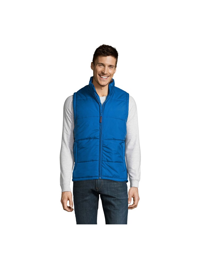 Gilet Publicitaire Personnalisé - Bodywarmer WARM MEN
