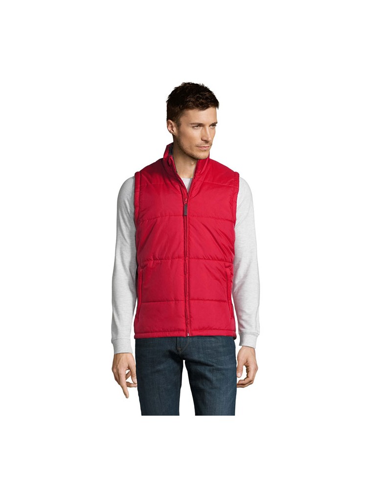 Gilet Publicitaire Personnalisé - Bodywarmer WARM MEN