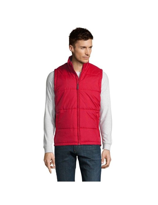 Gilet Publicitaire Personnalisé - Bodywarmer WARM MEN