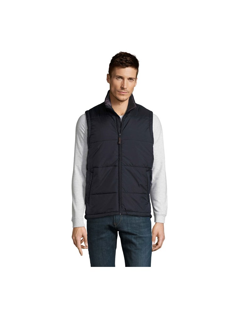 Gilet Publicitaire Personnalisé - Bodywarmer WARM MEN