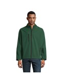 Veste Softshell Relax Men - Imperméable et Chaude Personnalisée pas cher