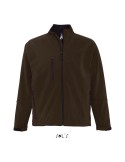 Veste Softshell Relax Men - Imperméable et Chaude Personnalisée pas cher
