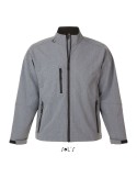 Veste Softshell Relax Men - Imperméable et Chaude Personnalisée pas cher