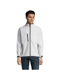 Veste Softshell Relax Men - Imperméable et Chaude Personnalisée pas cher