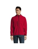 Veste Softshell Relax Men - Imperméable et Chaude Personnalisée pas cher