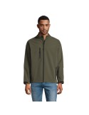 Veste Softshell Relax Men - Imperméable et Chaude Personnalisée pas cher