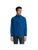 Veste Softshell Relax Men - Imperméable et Chaude Personnalisée pas cher