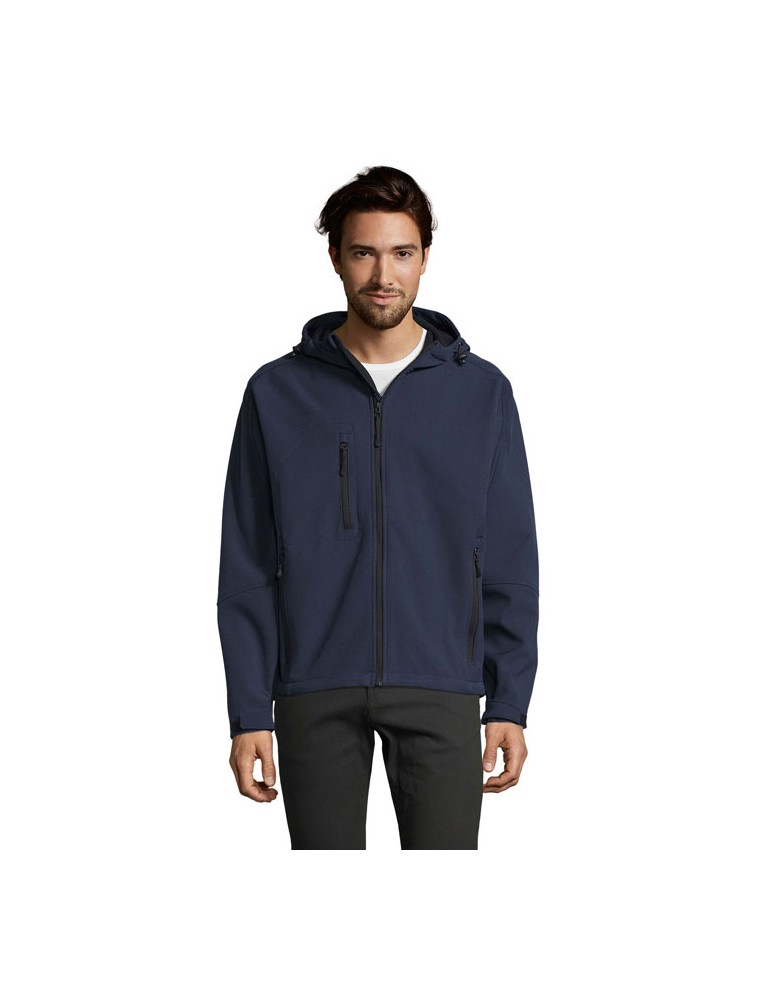 Veste Softshell et Pratique Personnalisée pas cher - REPLAY Men