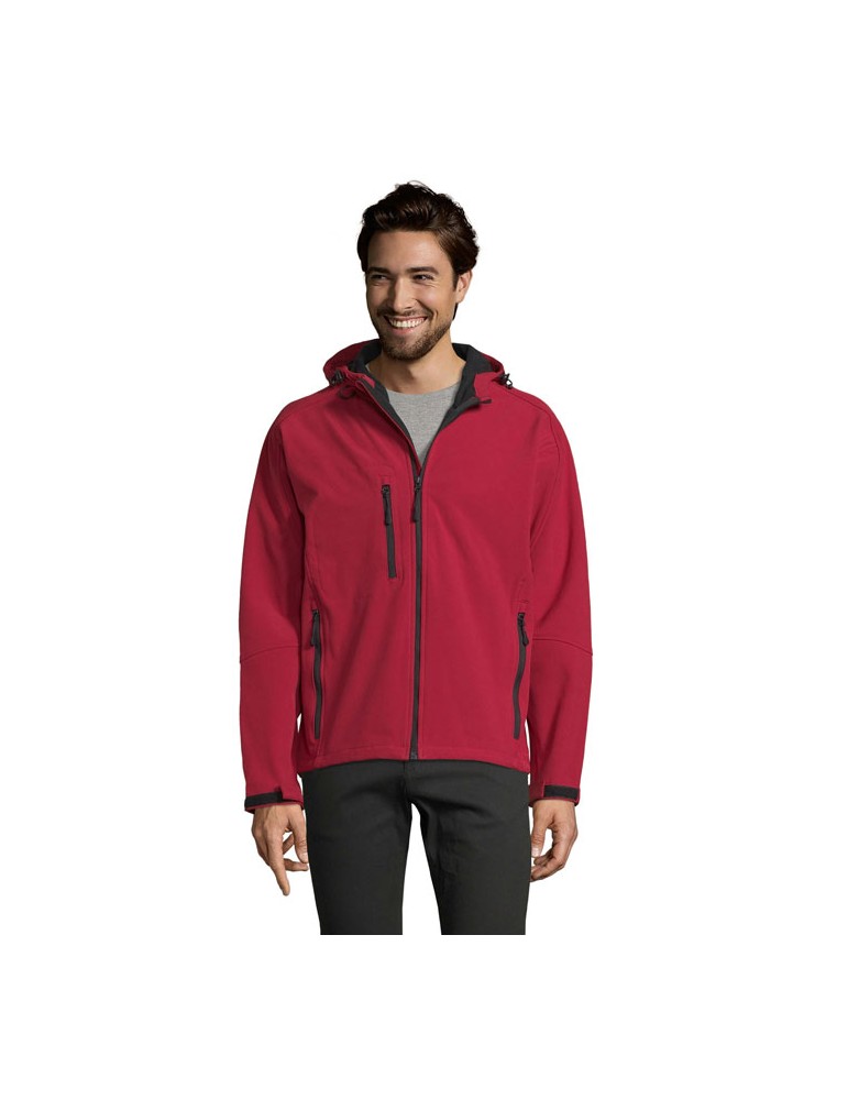 Veste Softshell et Pratique Personnalisée pas cher - REPLAY Men