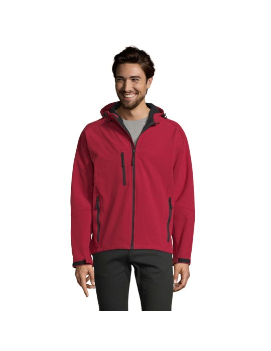 Veste Softshell et Pratique Personnalisée pas cher - REPLAY Men