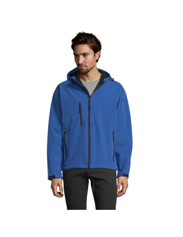 Veste Softshell et Pratique Personnalisée pas cher - REPLAY Men