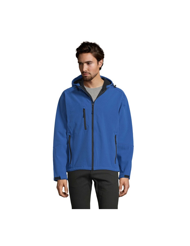 Veste Softshell et Pratique Personnalisée pas cher - REPLAY Men