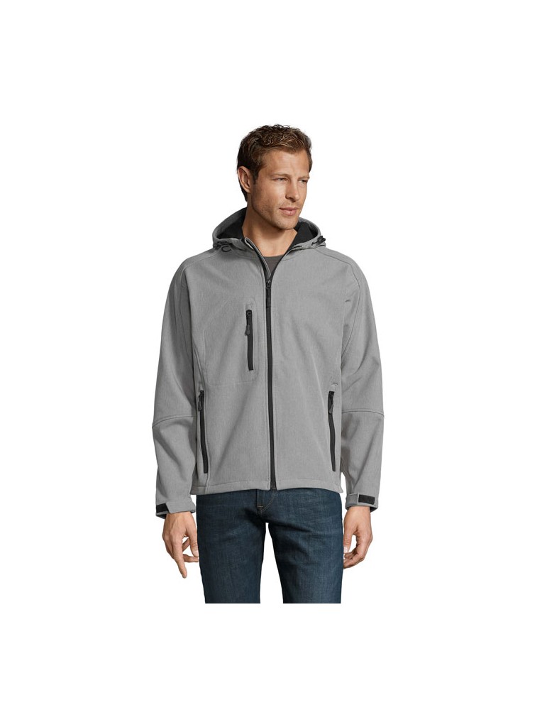 Veste Softshell et Pratique Personnalisée pas cher - REPLAY Men