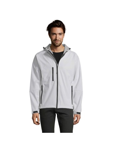 Veste Softshell et Pratique Personnalisée pas cher - REPLAY Men