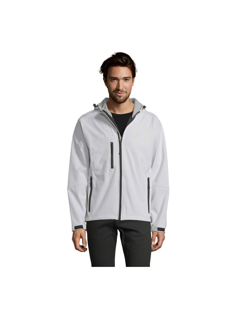 Veste Softshell et Pratique Personnalisée pas cher - REPLAY Men