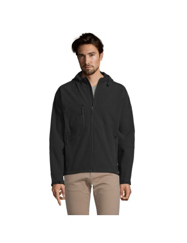 Veste Softshell et Pratique Personnalisée pas cher - REPLAY Men