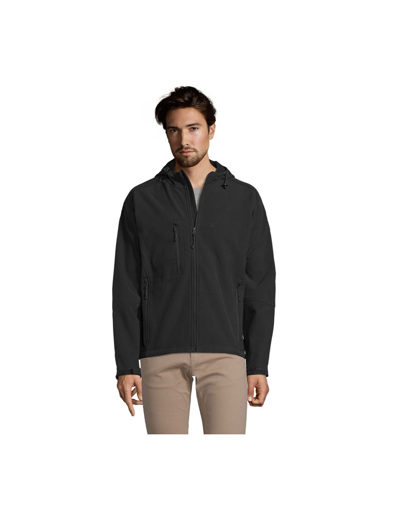 Veste Softshell et Pratique Personnalisée pas cher - REPLAY Men