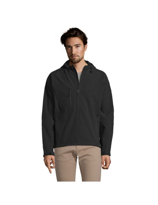 Veste Softshell et Pratique Personnalisée pas cher - REPLAY Men
