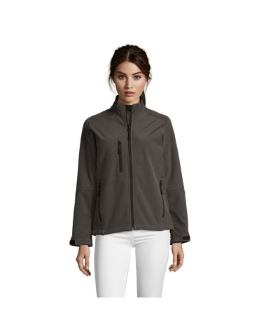 Veste Femme Imperméable et Respirante Personnalisée ROXY pas cher